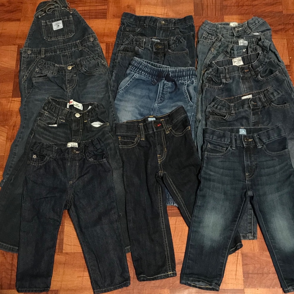Toddler Jeans